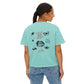 Kiss & Crash Graphic Boxy Tee