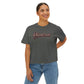 Kiss & Crash Graphic Boxy Tee