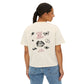 Kiss & Crash Graphic Boxy Tee