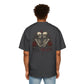 Till Death Skeleton Couple Tee — Gothic Romantic Graphic Tee