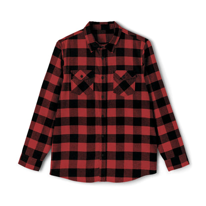 Theatre Stage Backprint Flannel Shirt