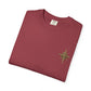 Compass Rose Graphic T-Shirt — Minimal Nautical Adventure Tee