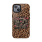 Leopard 'I'm Not Rude, I'm Honest' Tough Magnetic Phone Case