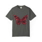 Stay Blurry Graphic T-Shirt — Retro Heart DJ Turntable Tee