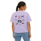 Kiss & Crash Graphic Boxy Tee