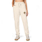 Compass Star Sweatpants — Fleece Joggers with Nautical Design