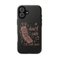 Phone Case — “Don’t Call, I’ll Call You” Retro Flip Phone Magnetic Tough Case