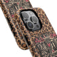 Leopard 'I'm Not Rude, I'm Honest' Tough Magnetic Phone Case