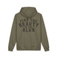 Find the Beauty in the Blur Hoodie (Inspirational Back Print)