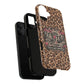 Leopard 'I'm Not Rude, I'm Honest' Tough Magnetic Phone Case