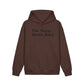 The Show Never Ends Hoodie — Vintage Graphic Pullover