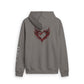 Ember Heart Zip Hoodie