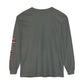 Analog Haze Butterfly Long Sleeve Tee