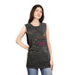 Retro Space Tank Top — "B-ORBITER A-PHANTOM" Vintage Sci‑Fi Graphic