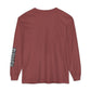 Analog Haze Butterfly Long Sleeve Tee