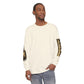 Backstage Phantom Long Sleeve Tee — Vintage Guitar & Keyboard Tour Shirt