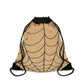 Analog Haze Spiderweb Drawstring Bag