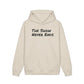 The Show Never Ends Hoodie — Vintage Graphic Pullover