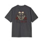 Till Death Skeleton Couple Tee — Gothic Romantic Graphic Tee