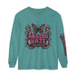 Analog Haze Butterfly Long Sleeve Tee
