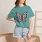Analog Haze Butterfly T-Shirt