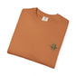Compass Rose Graphic T-Shirt — Minimal Nautical Adventure Tee