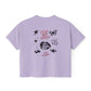 Kiss & Crash Graphic Boxy Tee