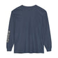 Analog Haze Butterfly Long Sleeve Tee