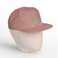 'Analog Haze' Spiderweb Embroidered Hat