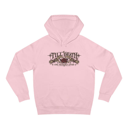 Till Death Hoodie