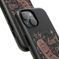 Phone Case — “Don’t Call, I’ll Call You” Retro Flip Phone Magnetic Tough Case