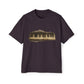 Piano Keys Vintage Graphic Tee