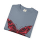 Stay Blurry Graphic T-Shirt — Retro Heart DJ Turntable Tee