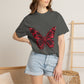 Stay Blurry Graphic T-Shirt — Retro Heart DJ Turntable Tee