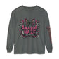 Analog Haze Butterfly Long Sleeve Tee